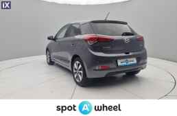 Hyundai i20 1.2 Classic Blue '16