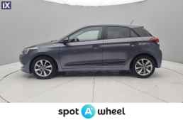 Hyundai i20 1.2 Classic Blue '16