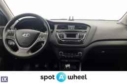 Hyundai i20 1.2 Classic Blue '16