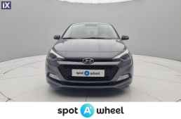 Hyundai i20 1.2 Classic Blue '16