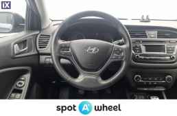 Hyundai i20 1.2 Classic Blue '16