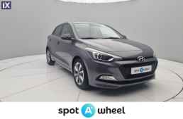 Hyundai i20 1.2 Classic Blue '16