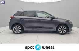 Hyundai i20 1.2 Classic Blue '16