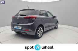 Hyundai i20 1.2 Classic Blue '16