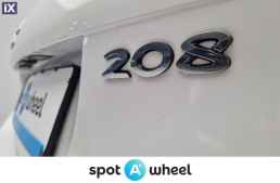 Peugeot 208 1.2 VTi Style '15