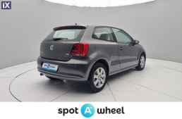 Volkswagen Polo 1.2 TSi Trendline '12