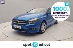 Mercedes-Benz A 180 BlueEfficiency Urban '13