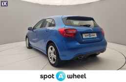 Mercedes-Benz A 180 BlueEfficiency Urban '13