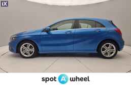 Mercedes-Benz A 180 BlueEfficiency Urban '13