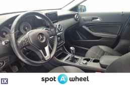 Mercedes-Benz A 180 BlueEfficiency Urban '13