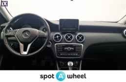 Mercedes-Benz A 180 BlueEfficiency Urban '13