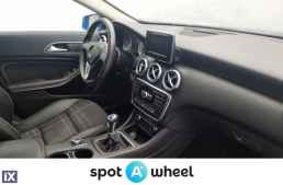 Mercedes-Benz A 180 BlueEfficiency Urban '13