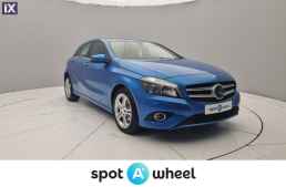 Mercedes-Benz A 180 BlueEfficiency Urban '13