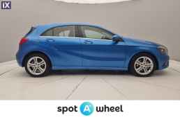 Mercedes-Benz A 180 BlueEfficiency Urban '13