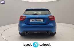 Mercedes-Benz A 180 BlueEfficiency Urban '13