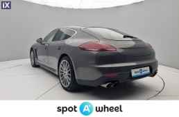 Porsche Panamera S E-Hybrid '14