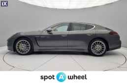 Porsche Panamera S E-Hybrid '14