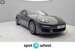 Porsche Panamera S E-Hybrid '14