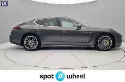 Porsche Panamera S E-Hybrid '14