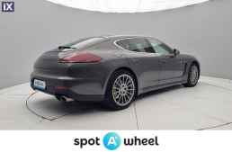 Porsche Panamera S E-Hybrid '14