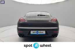 Porsche Panamera S E-Hybrid '14