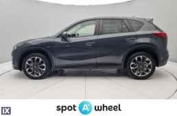 Mazda Cx-5 Exceed 4WD '15