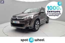 Citroen C4 Air Cross 1.6 e-HDi Tendance 4WD '15