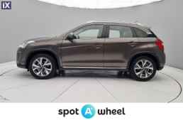 Citroen C4 Air Cross 1.6 e-HDi Tendance 4WD '15