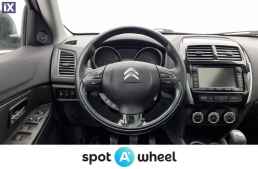 Citroen C4 Air Cross 1.6 e-HDi Tendance 4WD '15