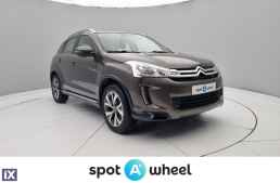 Citroen C4 Air Cross 1.6 e-HDi Tendance 4WD '15