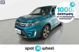 Suzuki Vitara 1.6 DDiS Comfort+ '15