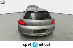 Volkswagen Scirocco 1.4 TSI '10