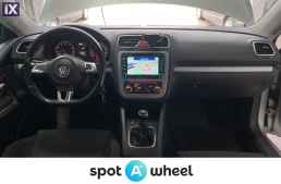 Volkswagen Scirocco 1.4 TSI '10