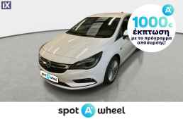 Opel Astra Innovation '16