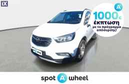 Opel Mokka X X 1.6 CDTI ADVANCE S&S 4X4 '17