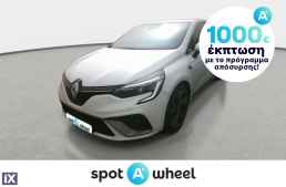 Renault Clio 1.6 E-Tech RS Line '20