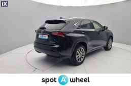 Lexus Nx 300 h Luxury Line '15