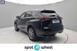 Lexus Nx 300 h Luxury Line '15