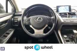 Lexus Nx 300 h Luxury Line '15