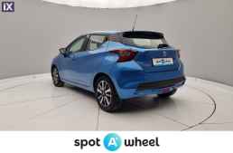 Nissan Micra 1.5 dCi N-Connecta '19