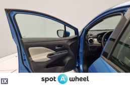 Nissan Micra 1.5 dCi N-Connecta '19