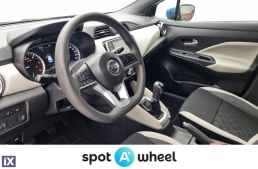 Nissan Micra 1.5 dCi N-Connecta '19