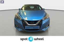 Nissan Micra 1.5 dCi N-Connecta '19