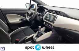 Nissan Micra 1.5 dCi N-Connecta '19