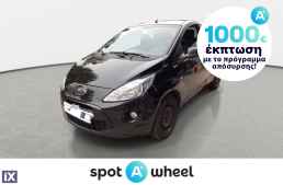 Ford Ka 1.2 Ambiente '12