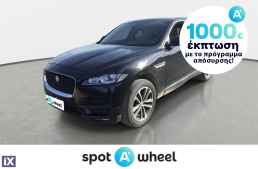 Jaguar F-Pace 2.0 Prestige AWD '19