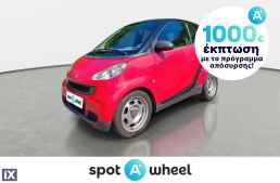 Smart Fortwo 1.0 MHD Pure '11