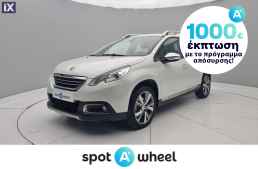 Peugeot 2008 1.6 BlueHDI Allure '15