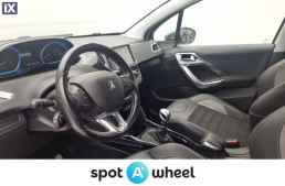 Peugeot 2008 1.6 BlueHDI Allure '15