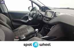 Peugeot 2008 1.6 BlueHDI Allure '15